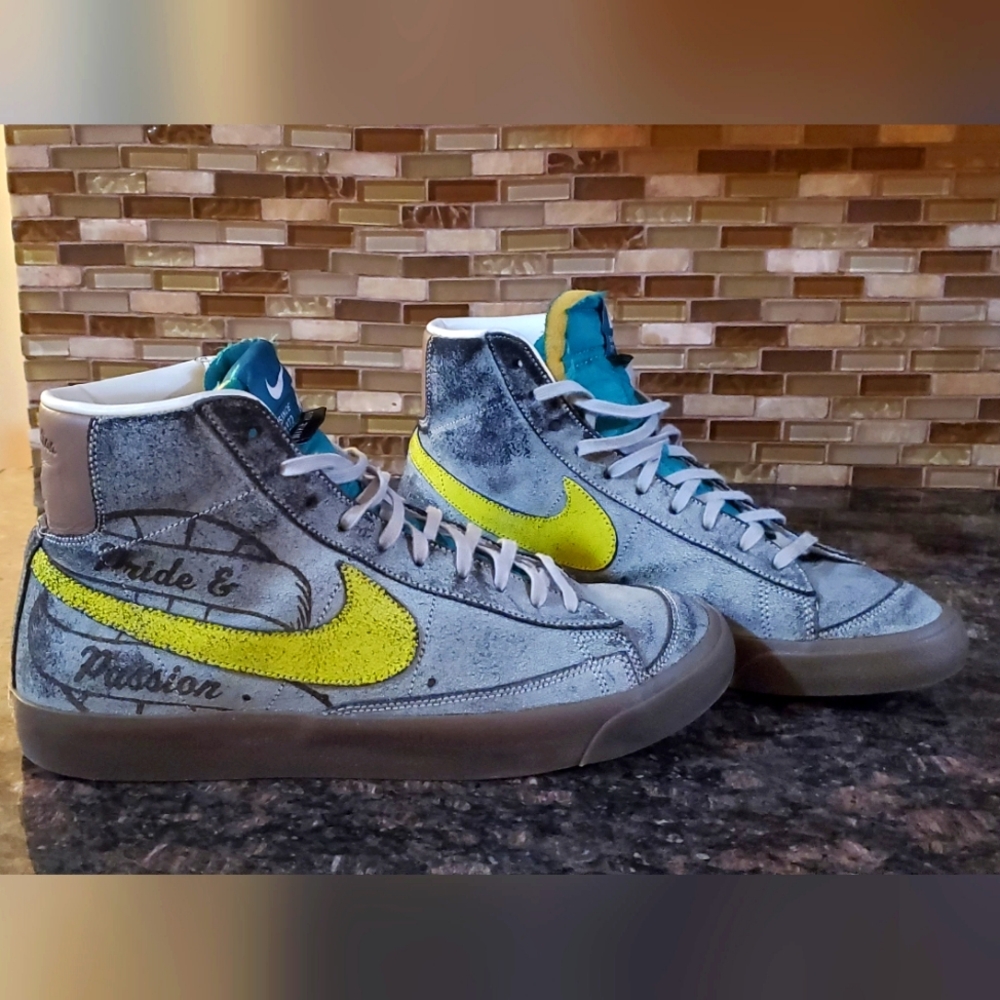 Nike Blazer Mid '77 “Motivation” – Ben Simmons Edition